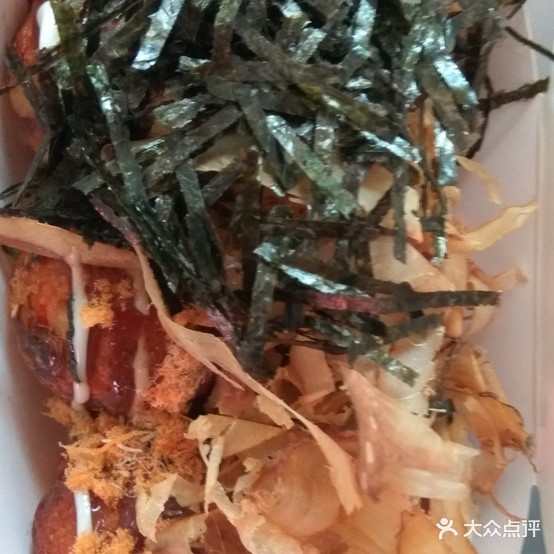 袁记章鱼小丸子(孝商城市广场店)