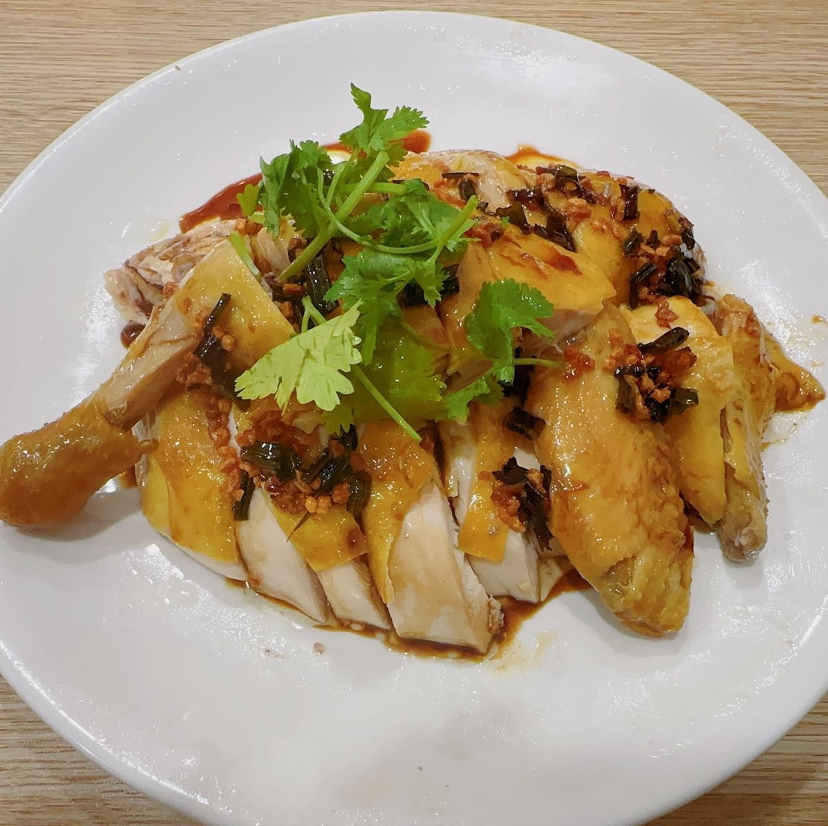 季林剁盘鸡肉·鹅肉·猪脚(明发建群雅苑小区店)