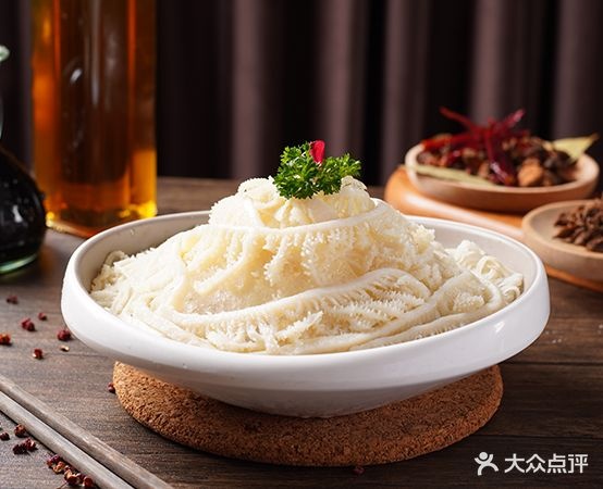 香聚·麻辣烫·美味小吃