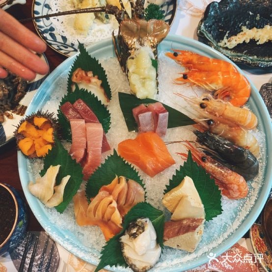 本格蟹晏精致日料放题(西安分店)