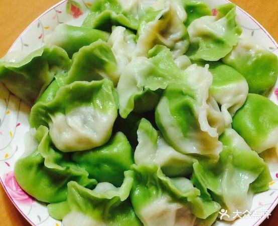 满家兴家文化水饺主题餐厅