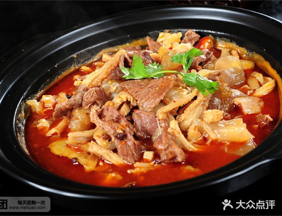 廖记·公安牛肉鱼杂馆(郭茨口总店)
