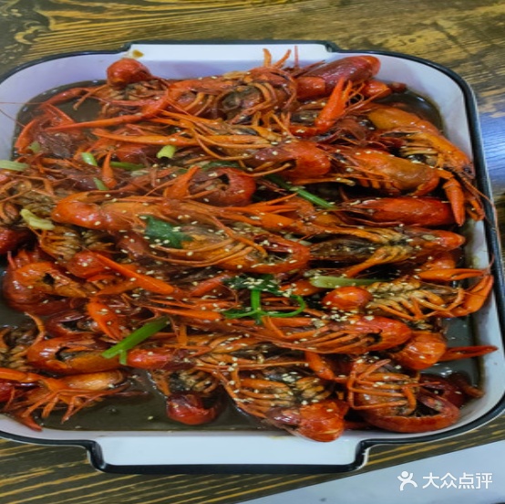大板锹龙烧烤烤