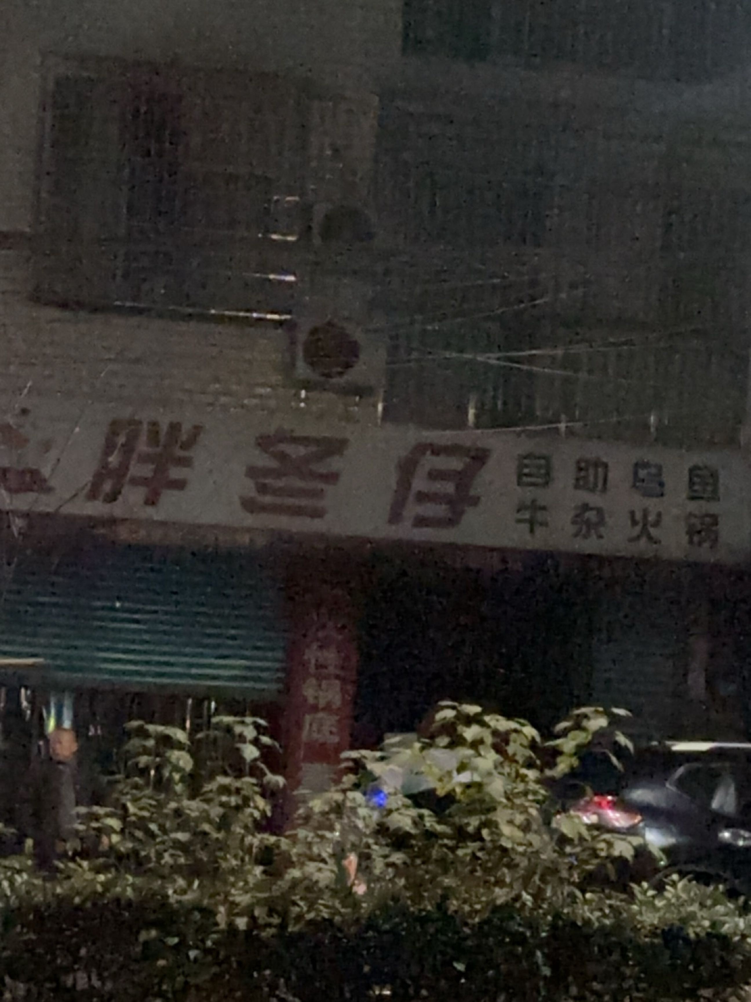 胖冬仔自助乌鱼牛杂火锅