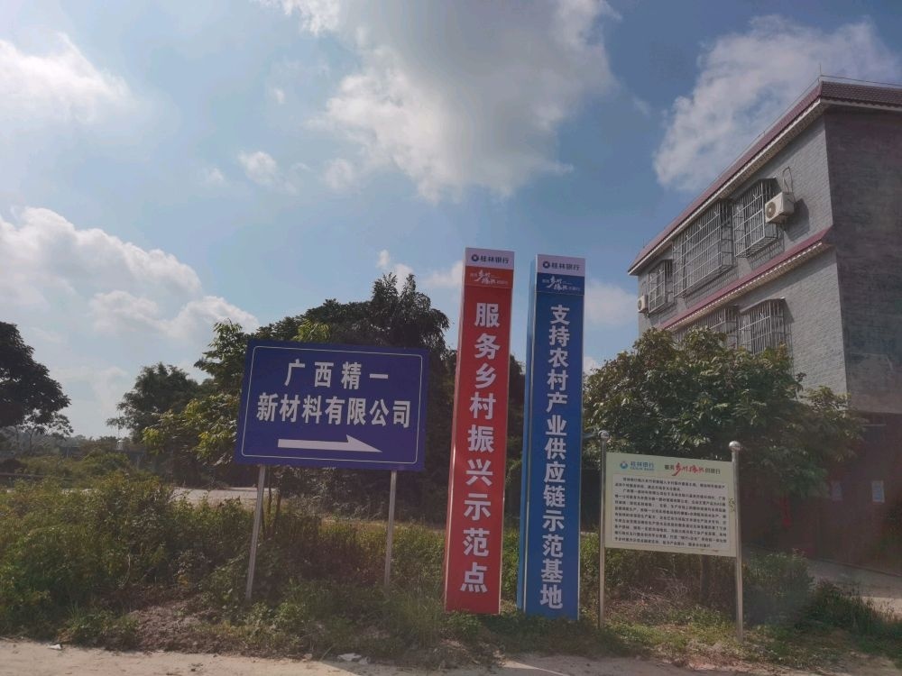 广西精一新材料有限公司