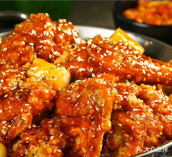 GIIYUU汁遇·韩式炸鸡·拌饭(大良店)