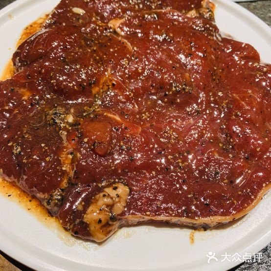 俺的烤肉(石景山店)