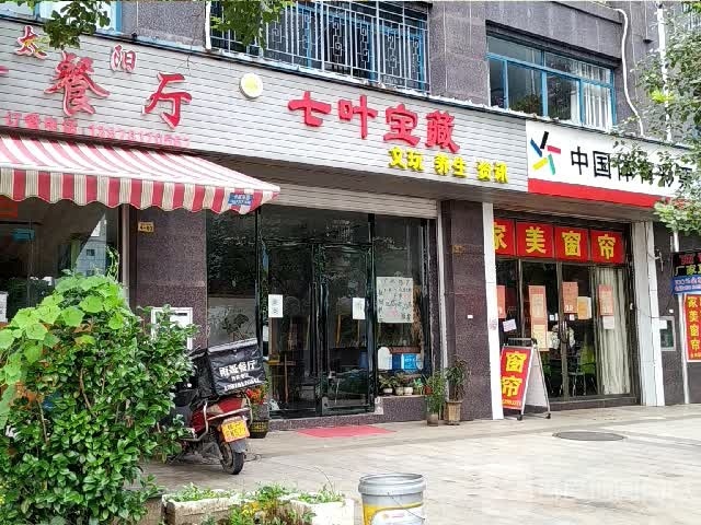七叶宝藏