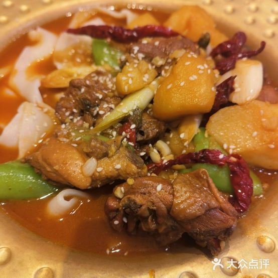 西yu来客新疆特色饭店