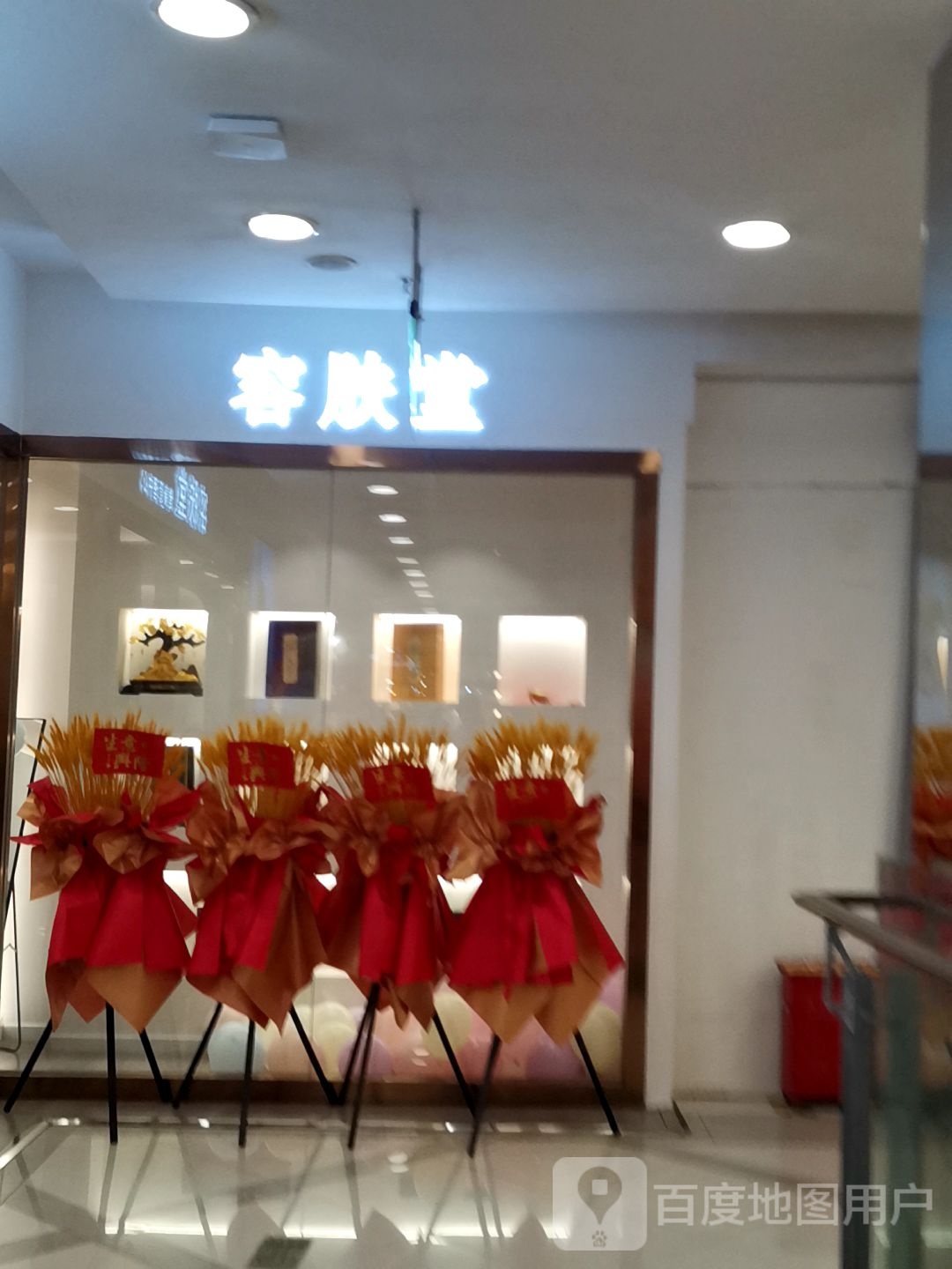 虏肤堂蹇裼容(新华城市广场店)