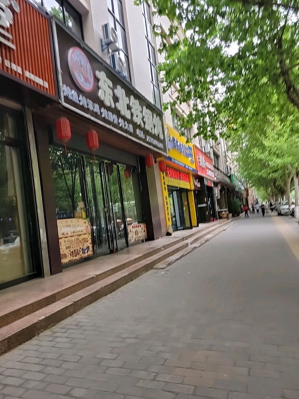 东北铁锅炖(金水路店)