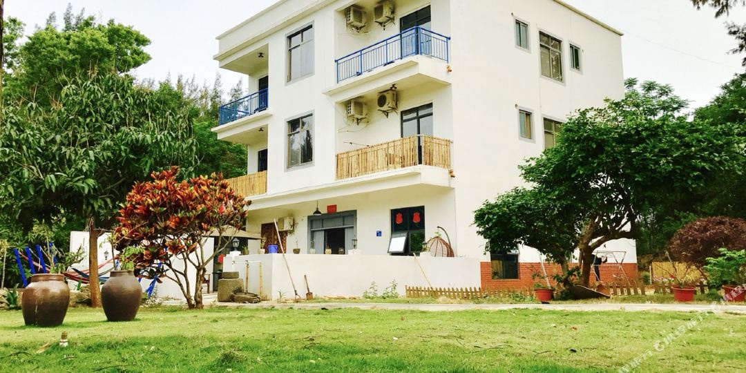 涠洲岛逸宿客栈