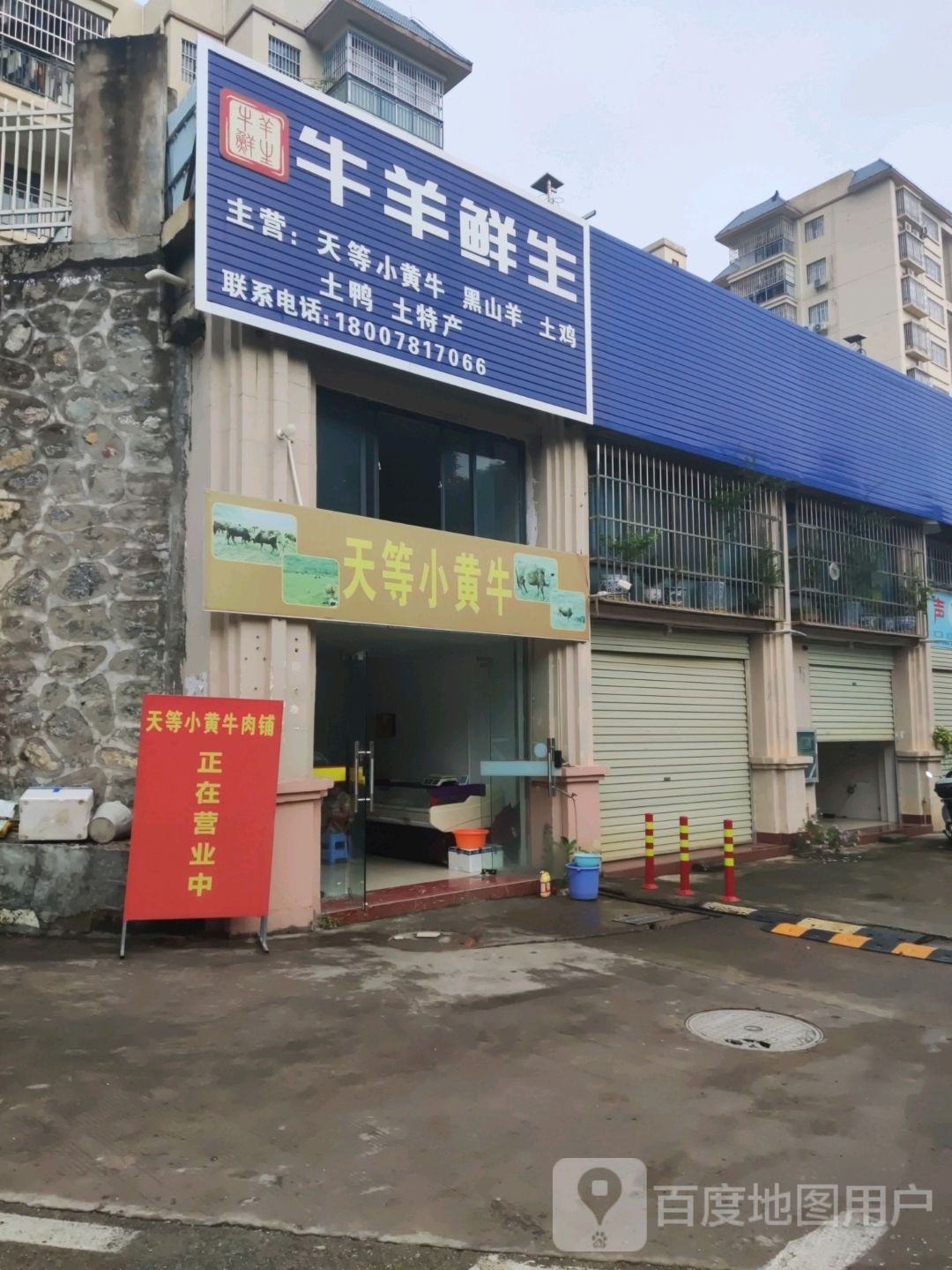 天等小黄牛(环山路店)