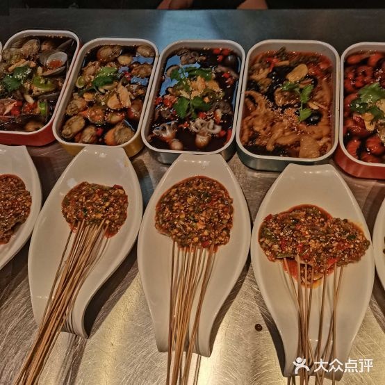 一品烤羊