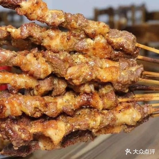 疆南烤羊
