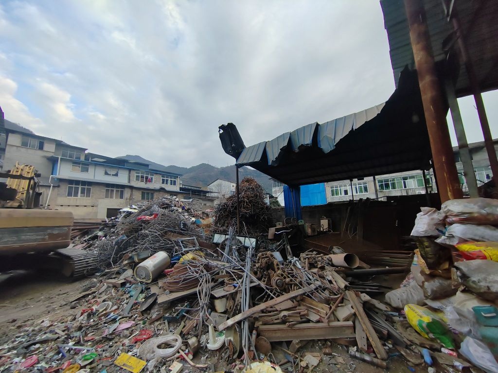 万源市远大废旧收购门市