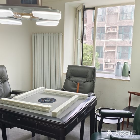 茶余饭后棋牌室(冠庭中心店)