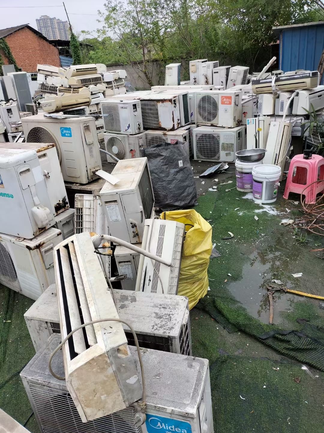 废品回收