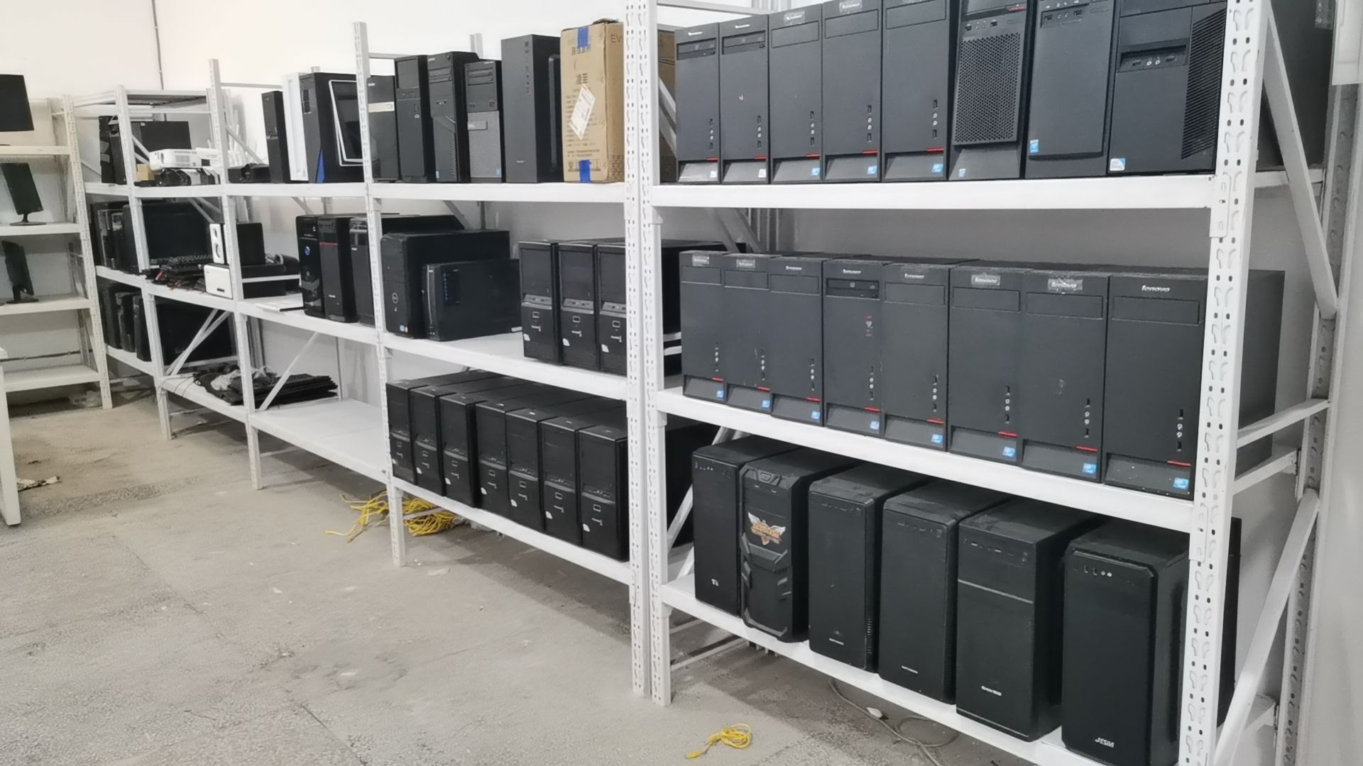 小唐电脑维修回收