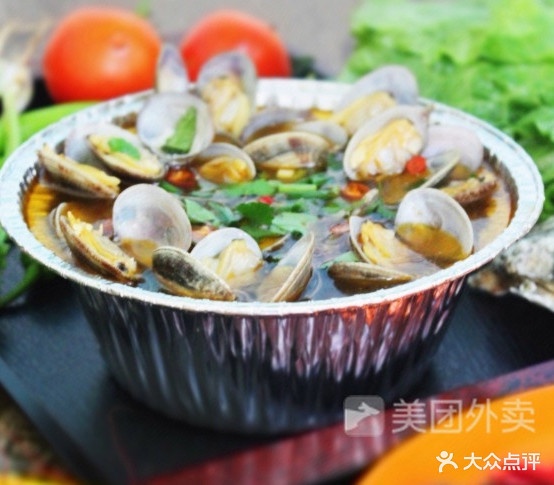 趣味花甲粉(龙华路店)
