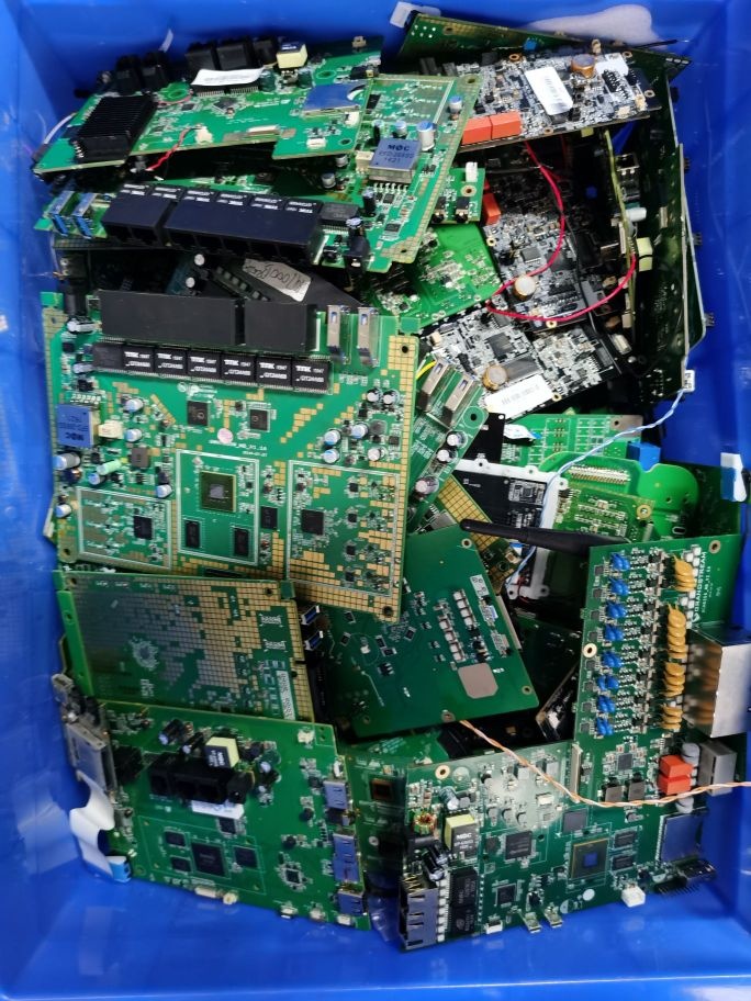 朋诚电子回收(PCB电路板电子物料回收)