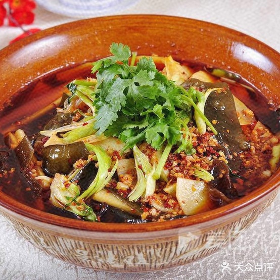 老成都小吃(后埭溪路店)