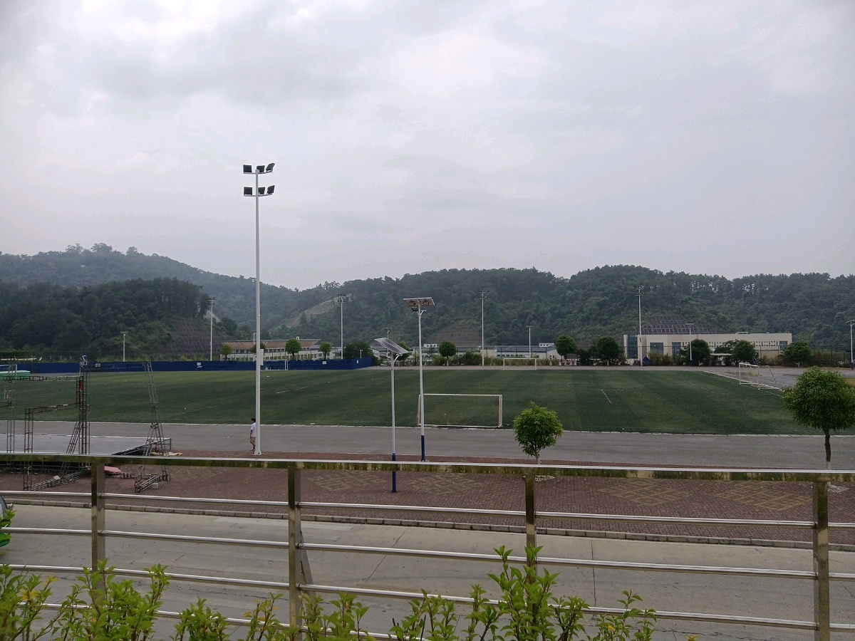 百色学院(澄碧校区)-田径场