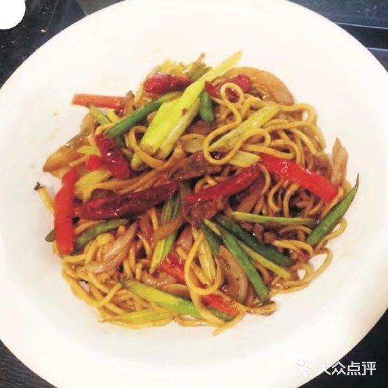 兰州牛肉面(果栏路店)