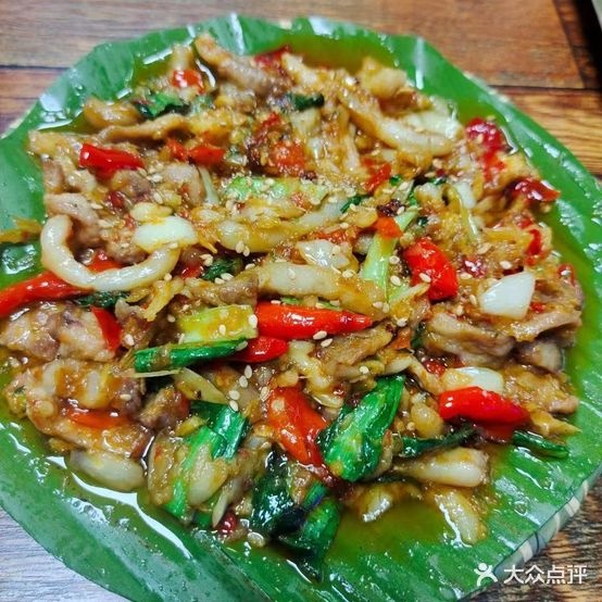 傣滋味烧烤
