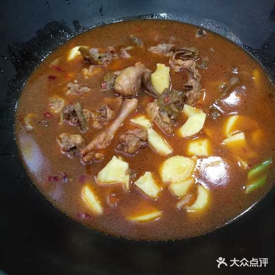 李哥·东北铁锅炖