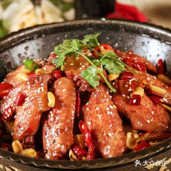 香味火锅羊架子