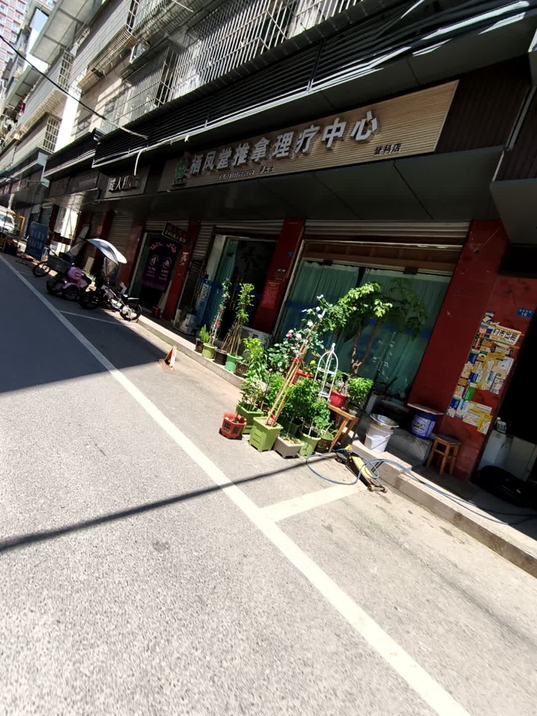 栖凤堂盲人推拿理疗中心(登科店)