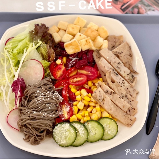胜师傅SSF·CAKE(信利·城市广场店)