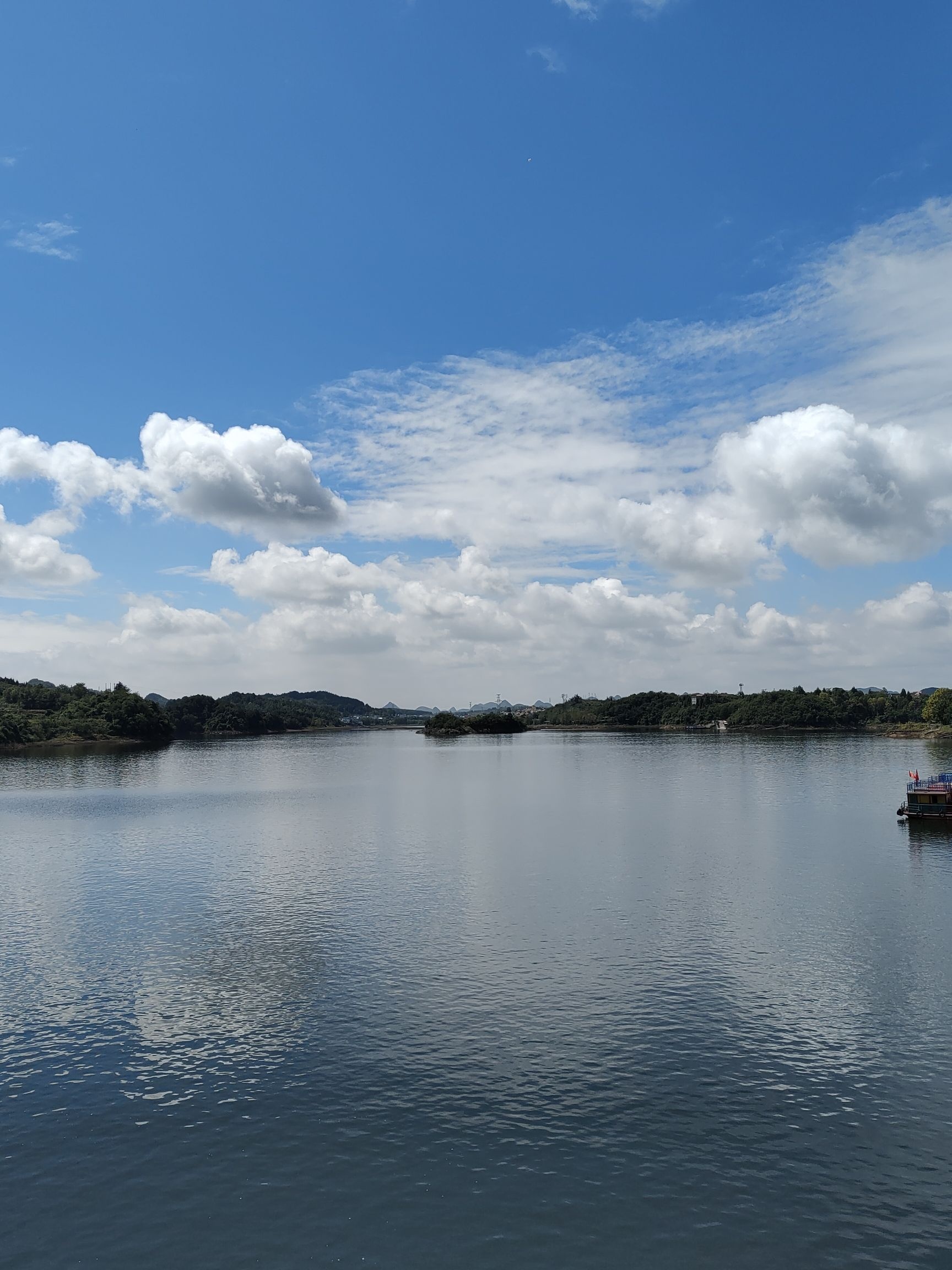 红枫湖风景区
