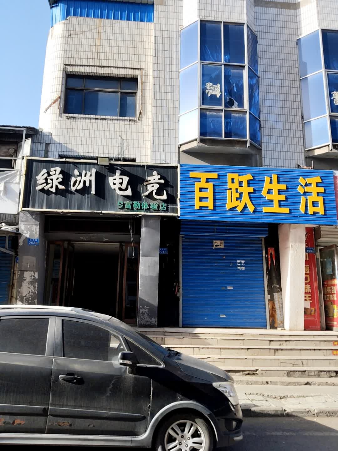 绿洲网络