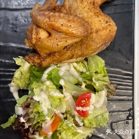 Gambero Rosso意语红虾·意大利餐厅(万科里瑧店)