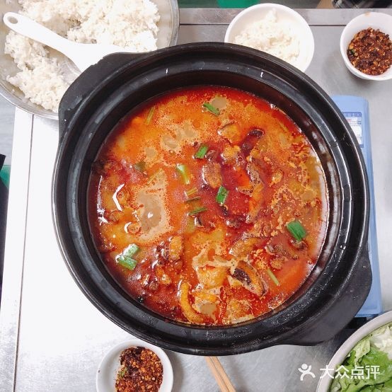 好味家豆米火锅