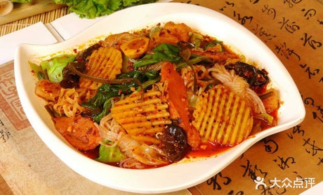 东北麻辣拌(厦大学生公寓店)