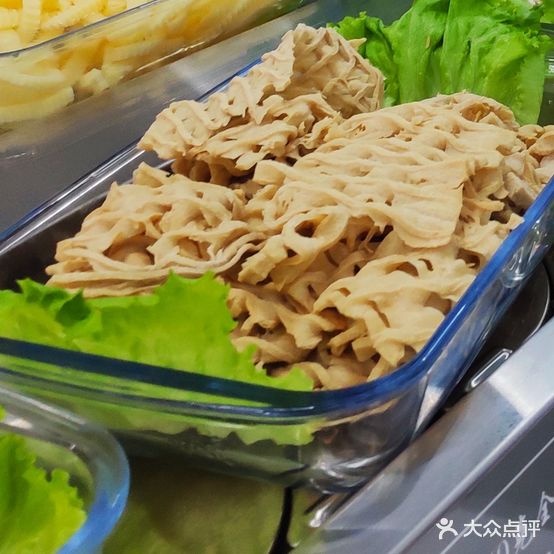 喜家自助小huo锅(龙首村店)