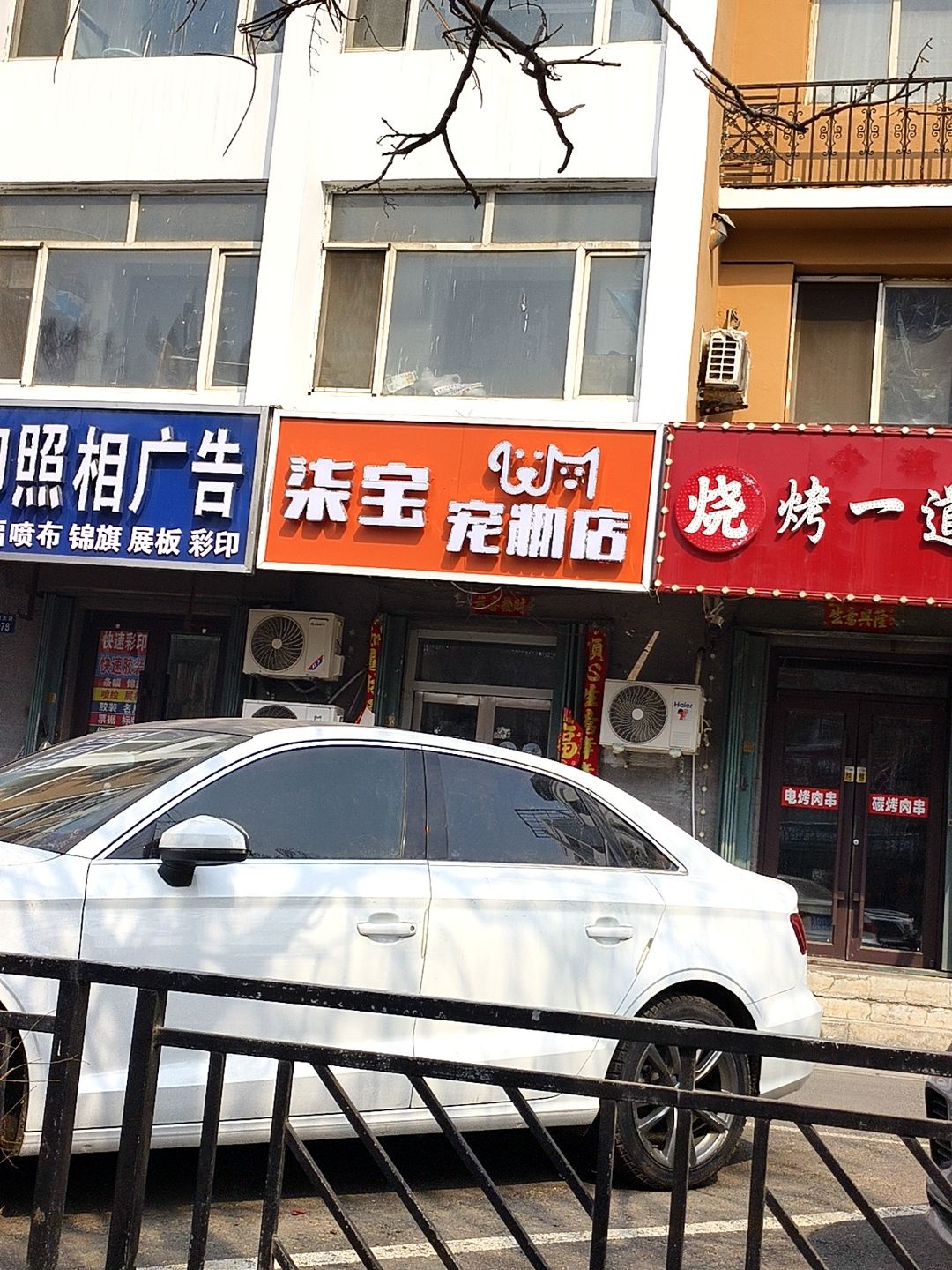 柒宝宠物店