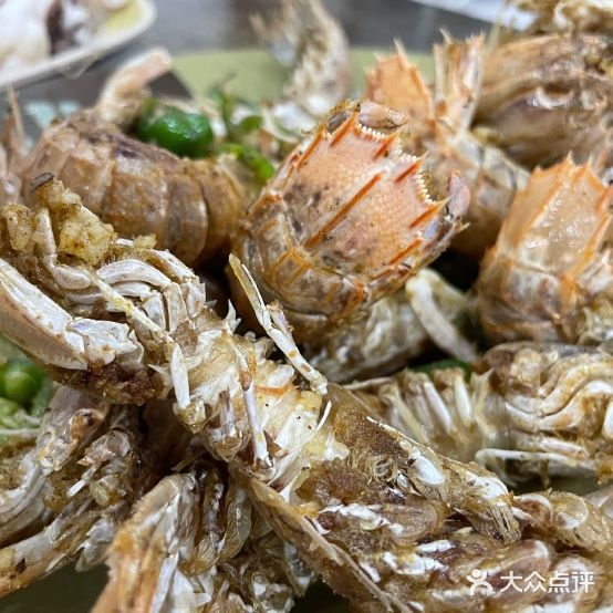 贞姨美食始创于2000年海鲜打排档(陈家祠店)