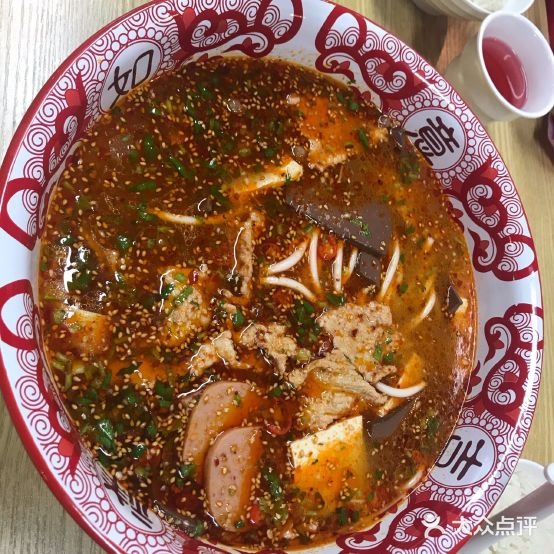冒小五川味冒菜营(闽江路8号店)