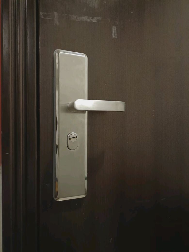 庆龙开锁指纹锁