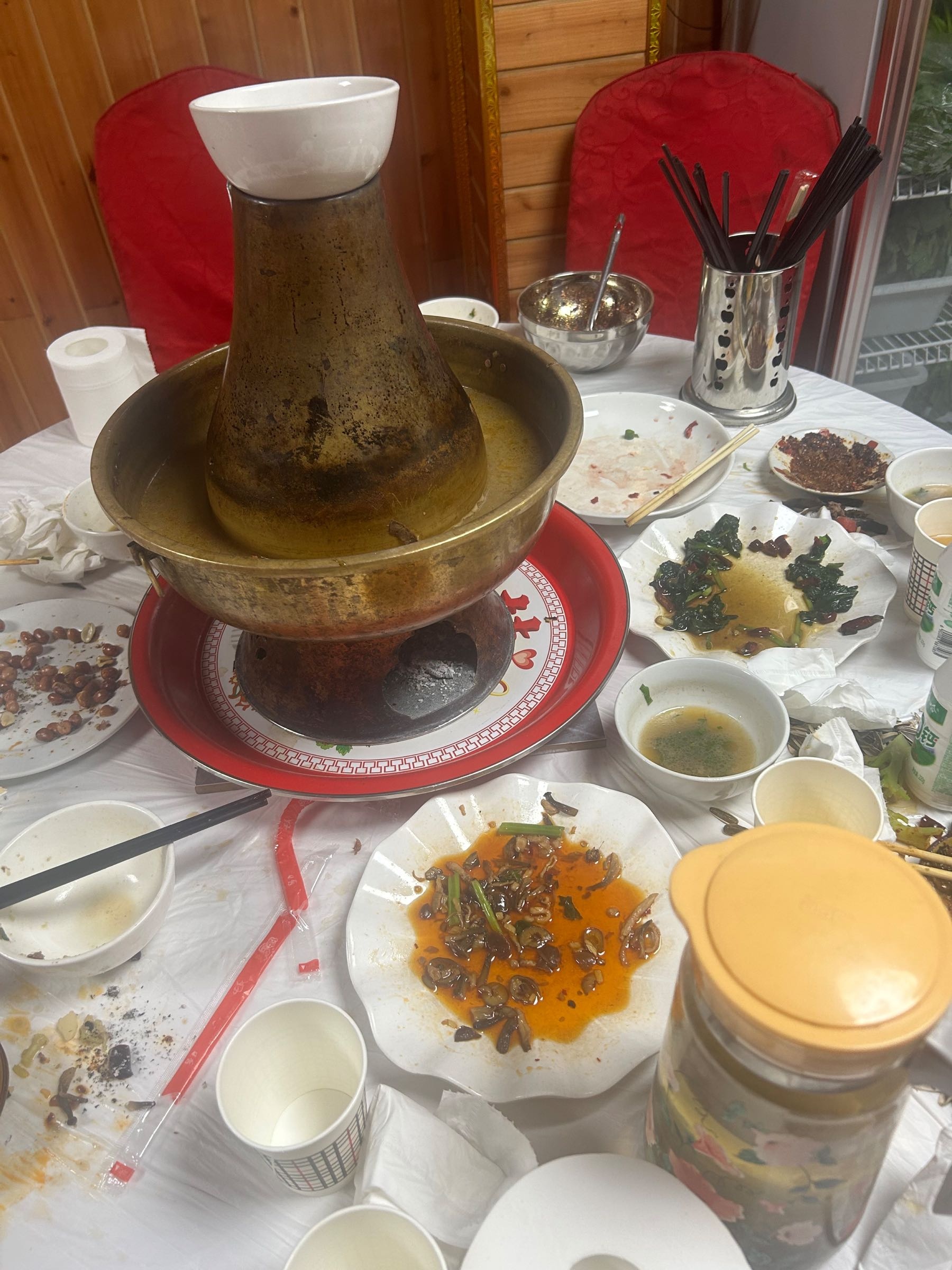 树兰家常菜馆(35年古城饭店)