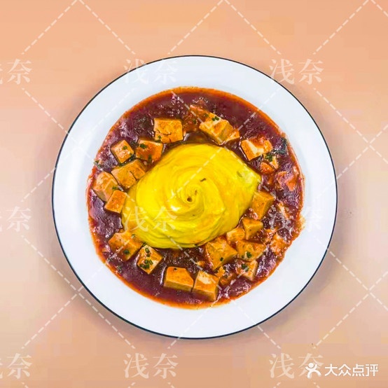浅奈日试蛋包饭