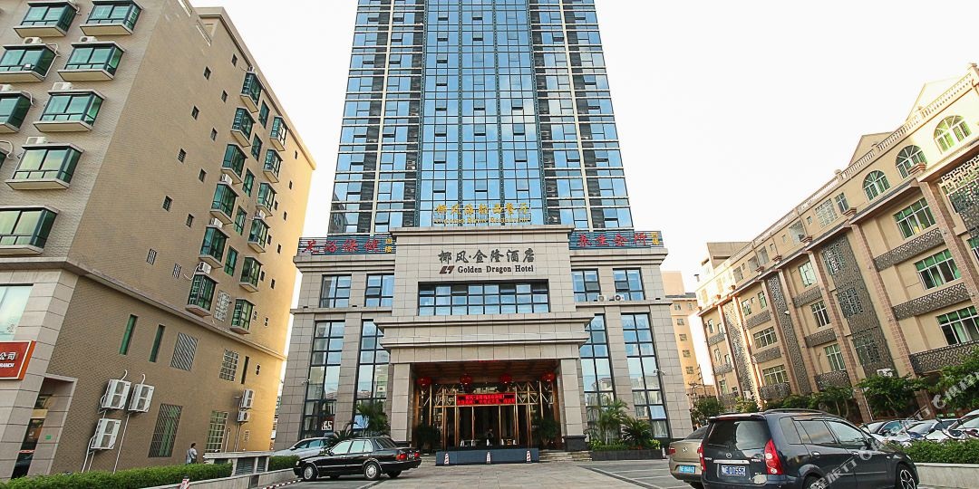 琼海椰风金隆酒店琼海银海路旗舰店