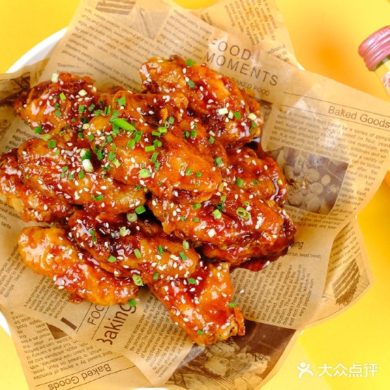 一乐韩国烤鸡(十梓街店)
