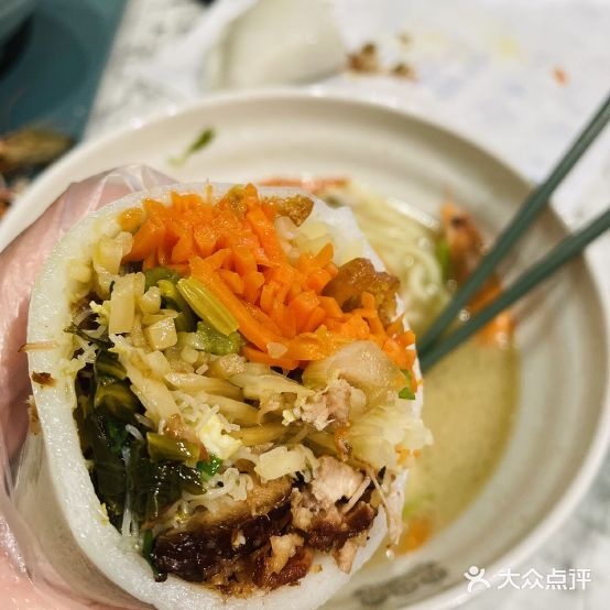 大头子海鲜面馆(上海中心店)