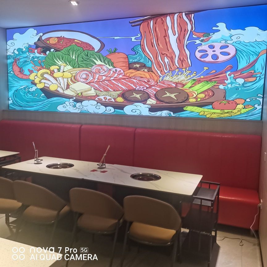 子小孙牛丸火锅烧烤