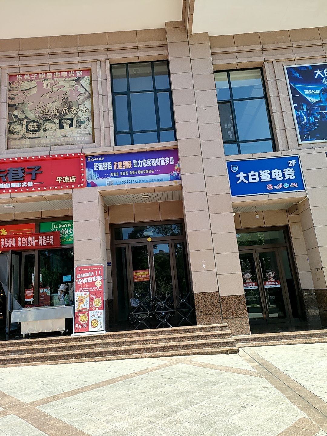 大白鲨电竞